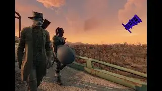 Fallout 4 **V** - Part 12 Tradecraft