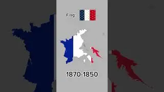 France Evolution #country #edit