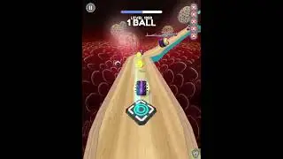 Going Balls Pro Gameplay Level 1229