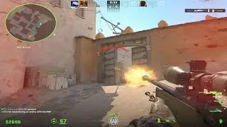 50ms Reaction Time with AWP