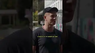 Леха Щербаков - как познакомился со своей женой/Интервью с комиком/