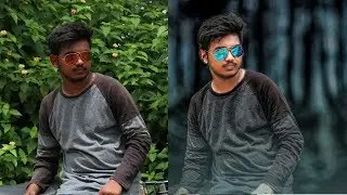How to edit photos like cb edits |   photoshop tutorial | change background   | heavy editing