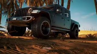 GLADIATOR JEEP