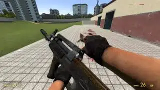 Metro 2033 Nosalis SNPCs