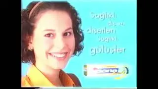 TGRT Reklam Kuşağı (13.04.2001)