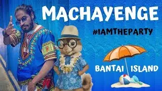 EMIWAY- MACHAYENGE || CHIPMUNK VERSION ||