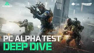 Delta Force | PC Alpha Test Launch & Deep Dive