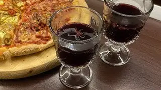 Как приготовить глинтвейн | Рецепт глинтвейна