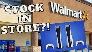 BIG WALMART PS5 / PLAYSTATION 5 RESTOCK CHANGES COMING SOON? NEW COSTCO ISSUES COMING! XBOX SERIES X