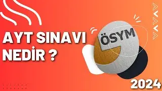 AYT SINAVI NEDİR ? | Özbey TV