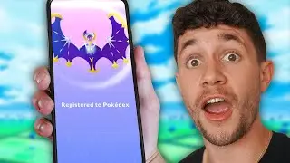 I Caught the MOST Anticipated Pokémon of 2022