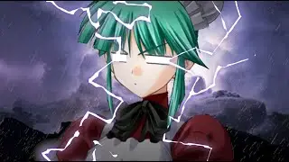 [MUV-LUV] Tsukuyomi LTG status