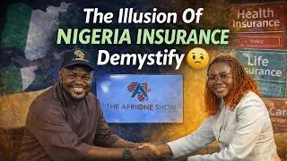 The illusion Of NIGERIA INSURANCE Demystify | Angelina Mbaitoloum | Insurance Financial Analyst