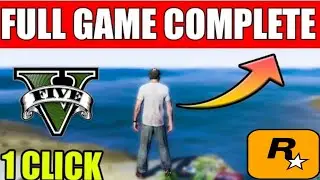 How to complete GTA 5  mod installation and tutorial Free