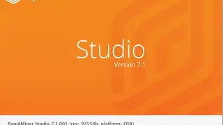 RapidMiner Tutorial Modeling (Visual Model Comparison)