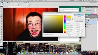 Comic Book Effect - Adobe Photoshop