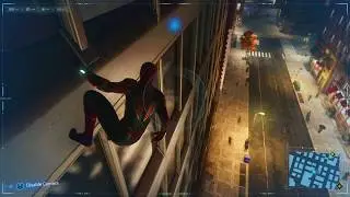 38 Minutes Of Spider Man PS4 Gameplay At Night 1080P 60FPS
