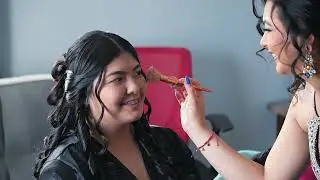 Nathalie Bonilla - Quinceañera Highlight