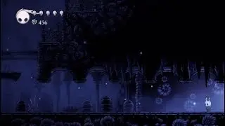 HOLLOW KNIGHT бос Фальшивый рыцарь!Прохождение 4