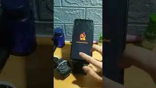cara flash custom rom Nusantara Project (dari SE ke Non SE) Poco F1