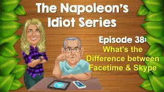 Facetime vs Skype - What's the Difference
