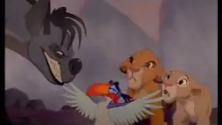 Lion King Parody 2