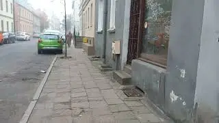 Bydgoszcz  Ul Jasna Tu mieszkał  Feliks Stamm 5.11.24