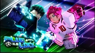 Playing blu lock rivals