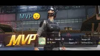 Full Rush Gameplay in Livik | Pubg Gameplay