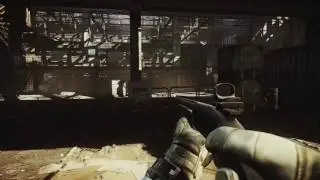Escape From Tarkov!Alpha Gameplay!Не шелести особо!