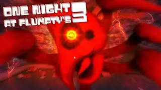 ФЛАМПТИ ВЕРНУЛСЯ! ну и как после ТАКОГО смотреть на яйца??? (One Night at Flumpty's 3)