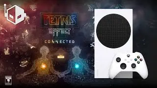 Tetris Effect: Connected Xbox Series S Enhanced Multiplayer Gameplay