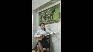 Жұмабек Айзере 5 В сынып оқушысы