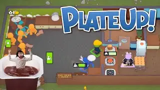 Pudding Patrol| PLATE UP!;Part3