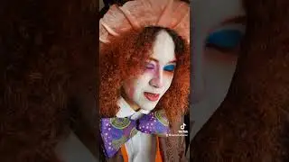 Mad Hatter from Alicia in Wonderland