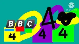 BBC 4 Breakfast Logo Remake @MofyHome