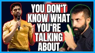 Son of Hamas Reacts To Student Calling Him 