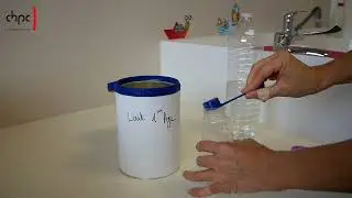 Préparer le biberon de bébé