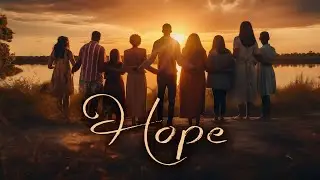 Hope - Eine hoffnungsvolle Komposition Heidrun Dolde
