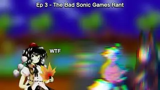 Reberappu Podcast - Ep 3 - The Bad Sonic Games Rant (LIVE)