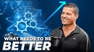 What Needs To Be Better
