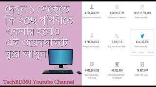 internet live stats Learn about the Internet