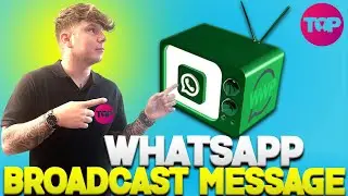 Whatsapp Broadcast Message 🔥 Which is the Best Whatsapp Marketing Software?