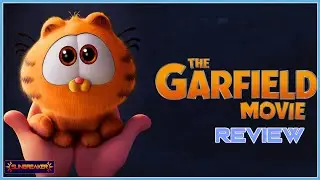 The Garfield Movie 2024 Review