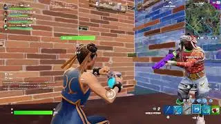Fortnite Chapter 5 Season 4 gameplay squad (Battle Royale) Controller 🎮 pc