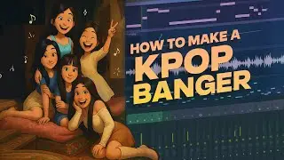 How to make a K-POP beat in FL studio