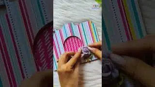 Camera Album | Flipbook | DIY Photo Album | Creative Craft Ideas | Paper Craft | 1 min video