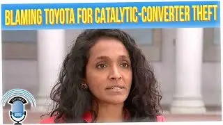 L.A. Councilwoman Blames Toyota for Catalytic-Converter Thefts