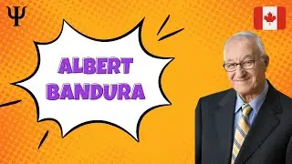 Biografía #12 ¿Quién fue Albert Bandura? 🤔