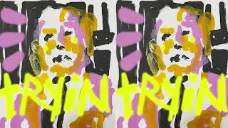 GROUPLOVE - Tryin' (Official Visualizer)